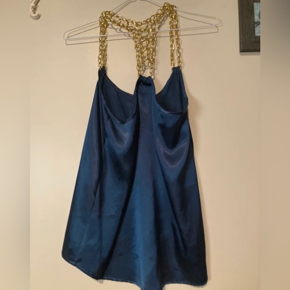 Satin Top - Picture 6 of 11